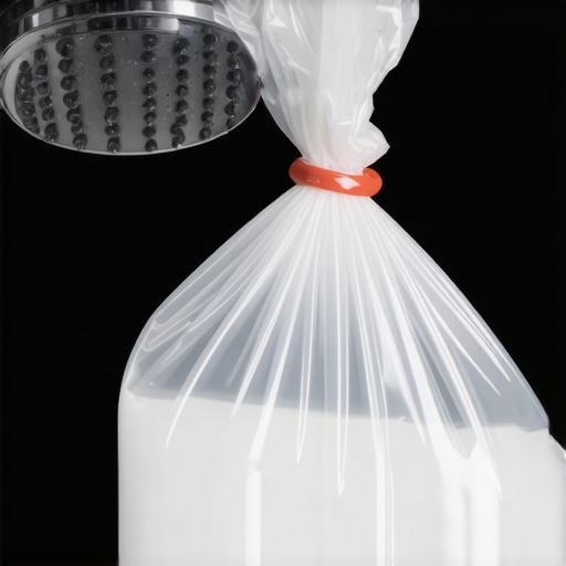 The Best Way to Descale Your Showerhead Using Only Vinegar