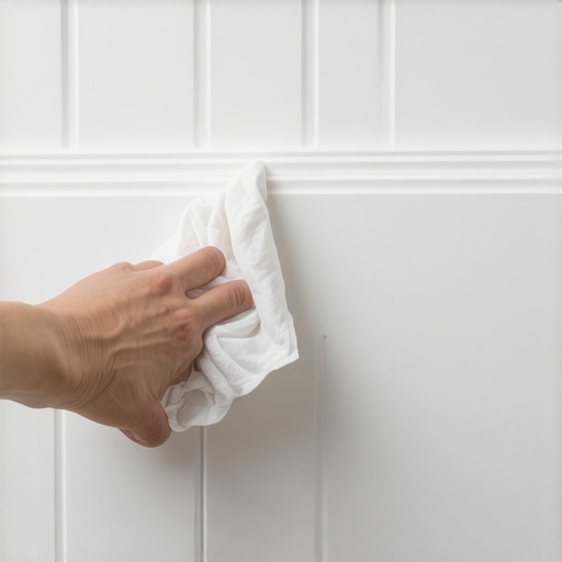 The Best Way to Dust Your Baseboards Using Used Dryer Sheets