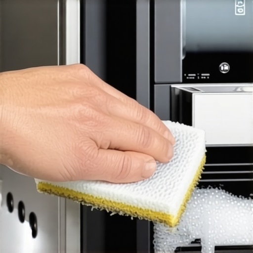 The Best Way to Scrub Carbon Buildup Off Toaster Oven Walls