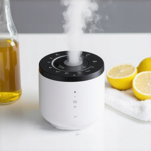 The Exact Way to Clean a Humidifier Without Using Harsh Chemicals