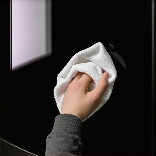 The Safest Way to Clean Dust Off Big Screen Televisions
