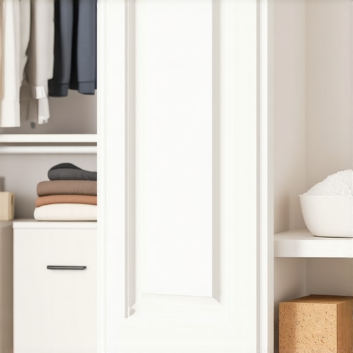 The Secret to Getting the Construction Smell Out of Your Closets