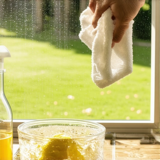 The Secret to Streak-Free Glass That Doesn't Involve Expensive Sprays