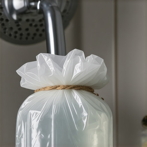 The Simple Move That Keeps Your Shower Head from Clogging