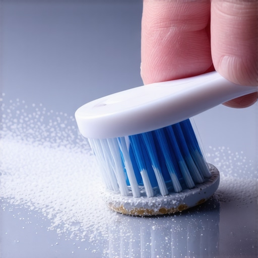 The Toothbrush Method for Window Tracks That Actually Works