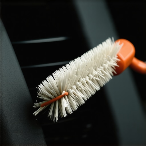 The Trick to Getting Dust Out of Car Air Vents