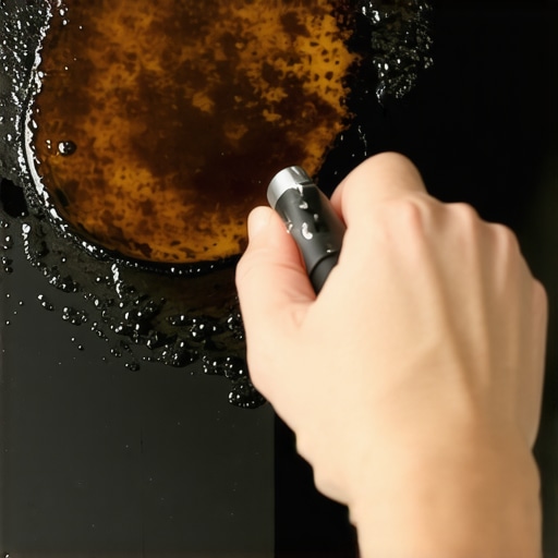 The Trick to Removing Burnt-On Food From a Glass Stovetop