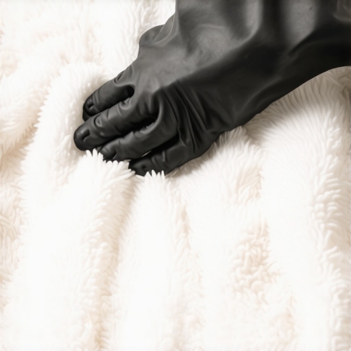 The Trick to Removing Pet Hair from Fleece Blankets