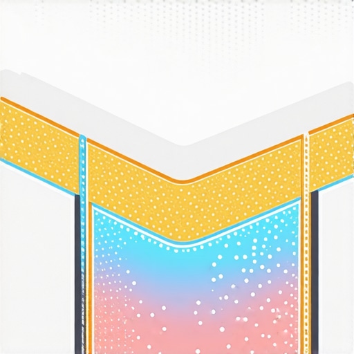 A scientific cross-section of mattress foam showing how moisture traps deep within the cells.
