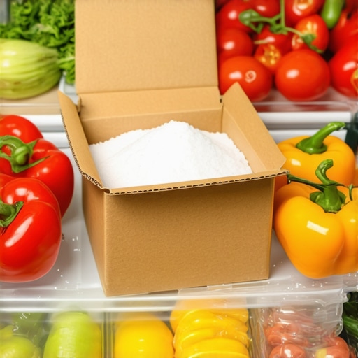 Why Baking Soda Is the Best Tool for Deodorizing Your Fridge