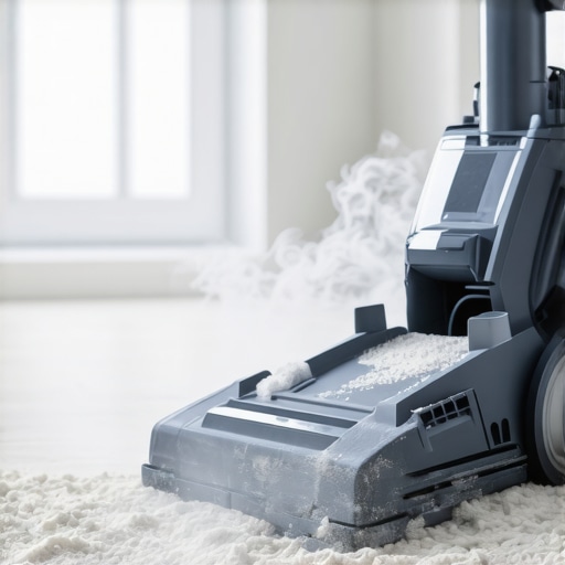 Why Cheap Vacuums Fail on Post-Construction Dust