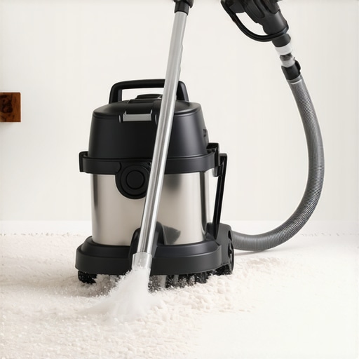 Why You Need an Industrial Vacuum After a Small Home Renovation