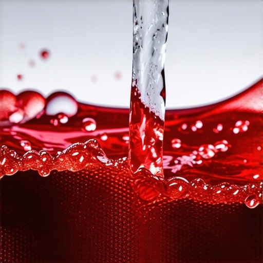 Why You Should Always Use Cold Water for Blood Stain Removal