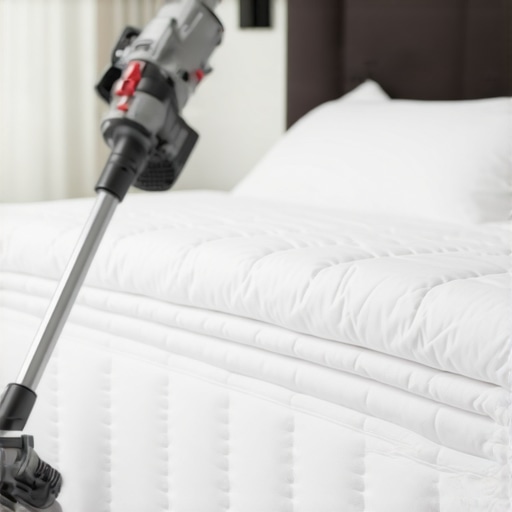 Why You Should Be Vacuuming Your Mattress Every Time You Change Sheets