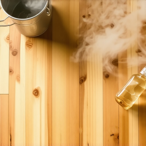 Why You Should Never Mop Floors with Hot Water and Vinegar