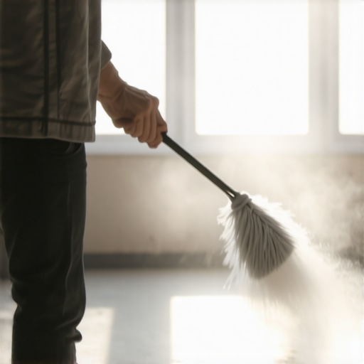 Why You Should Never Use a Feather Duster for Post-Renovation Cleanup