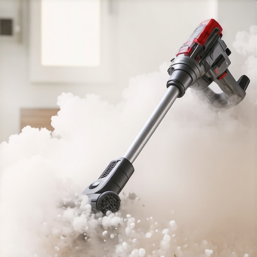 Why You Should Never Use a Standard Home Vacuum for Drywall Dust