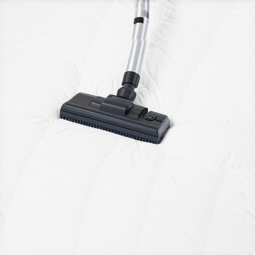 Why You Should Vacuum Your Mattress Every Time You Flip It