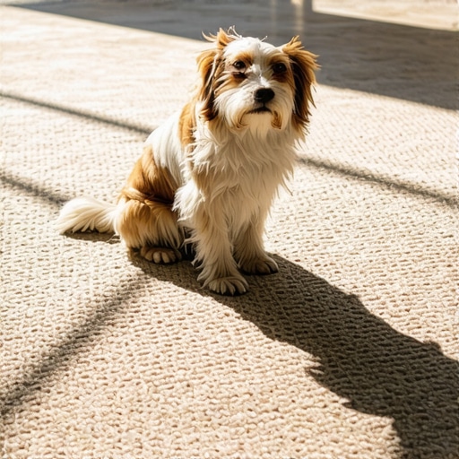 Why Your Carpet Smells Like Wet Dog After You Deep Clean It