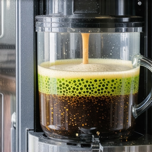 Why Your Coffee Maker Is Growing Hidden Mold