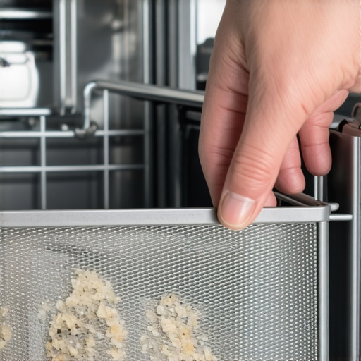 Why Your Dishwasher Filter Needs Cleaning Every Month