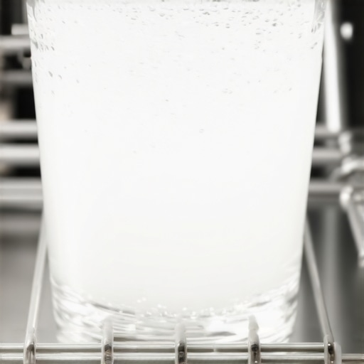 Why Your Dishwasher Leaves a White Film on Glasses