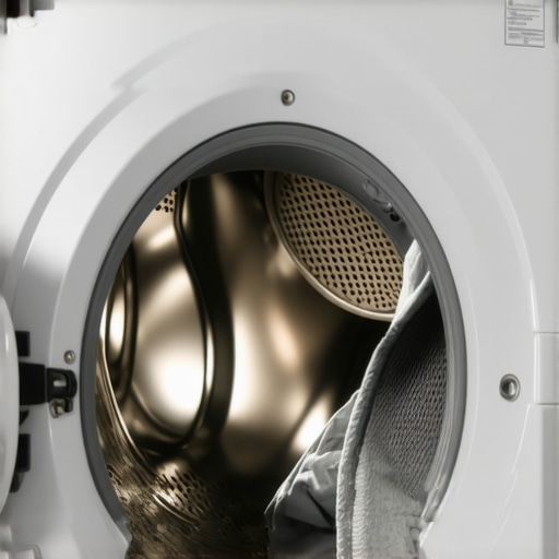 Why Your Front-Load Washing Machine Smells Musty and How to Fix It