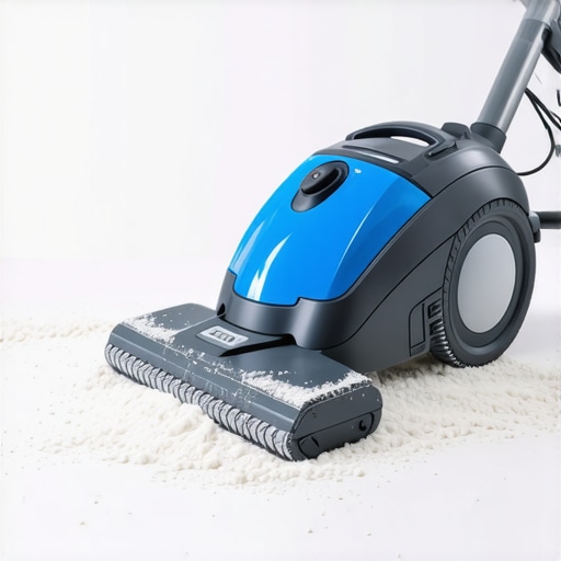 Why Your HEPA Vacuum Is Losing Suction During a Post-Build Clean