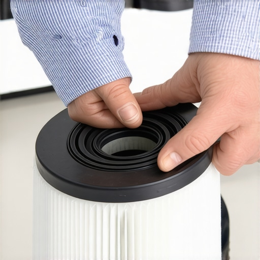 Why Your HEPA Vacuum Is Losing Suction and How to Fix the Seal