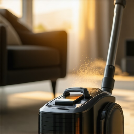 Why Your HEPA Vacuum Is Still Letting Dust Escape Into Your Home
