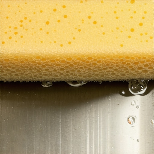 Why Your Kitchen Sponge Smells After Two Days