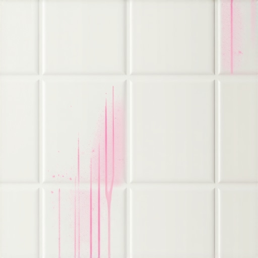Why Your New Shower Is Already Developing Pink Mold