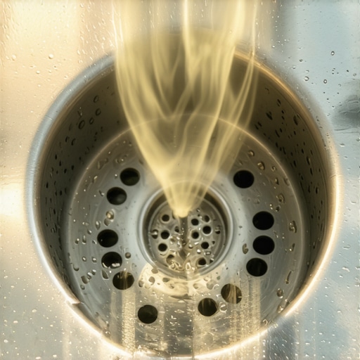 Why Your New Sink Drain Smells Like Sulfur