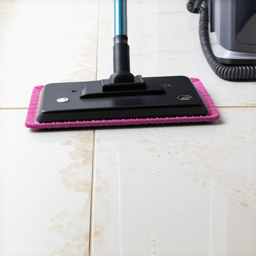 Why Your Steam Mop Is Leaving Your Porcelain Tiles Looking Dull