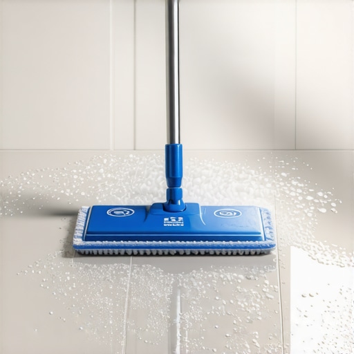 Why Your Steam Mop is Leaving Streaks on Your Tile
