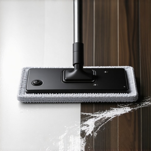 Why Your Steam Mop is Leaving a Cloudy Film on Laminate
