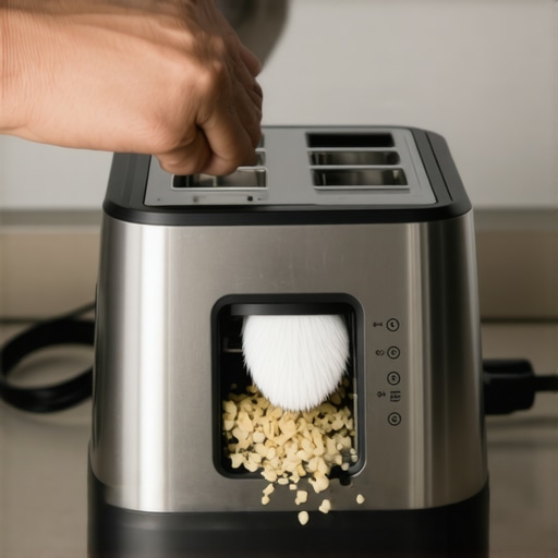 Why Your Toaster Is a Fire Hazard and How to Clean It Safely