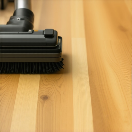 Why Your Vacuum Brush Roll Is Damaging Your Luxury Vinyl Planks