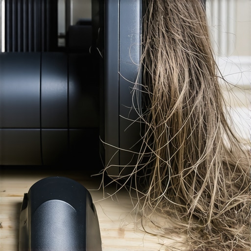 Why Your Vacuum Brush Roll Needs Cutting Every Month