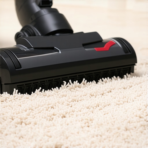 Why Your Vacuum Brush Roll Stops Spinning on Thick Carpet