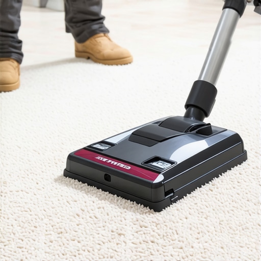 Why Your Vacuum Is Hard to Push on New Carpet