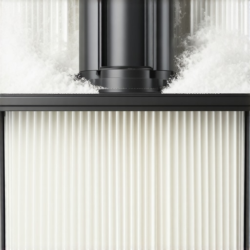 Why Your Vacuum Suction Drops When Cleaning Fine Drywall Particles