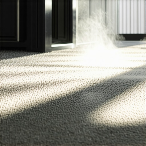 Why steam cleaning isn't enough for high-traffic office carpets