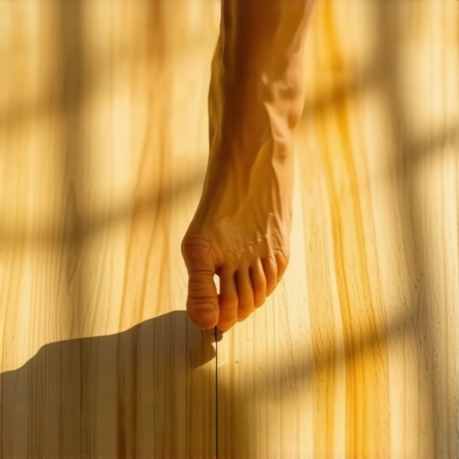 Why your new hardwood floors feel sticky after the final construction clean