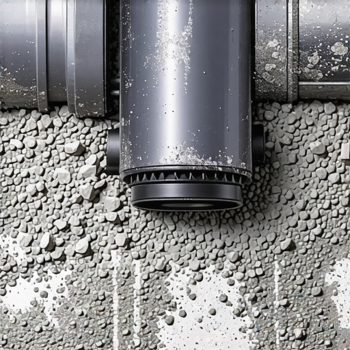 Why your vacuum filter needs changing after every renovation project