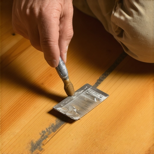 How to Fix Deep Gouges in Hardwood Floors Without Calling a Pro